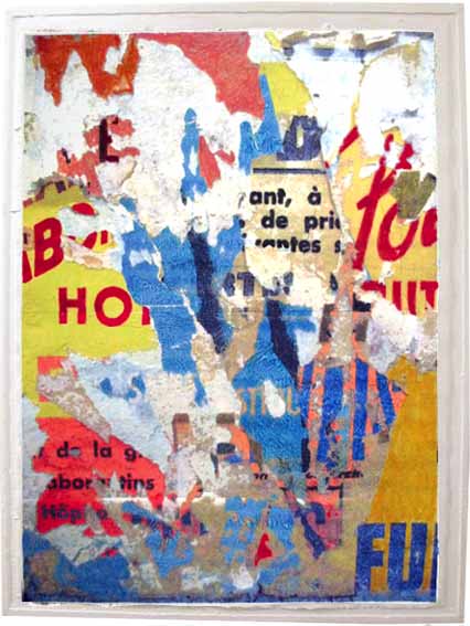 Les Sablons, Paris, February 2008,  80×60